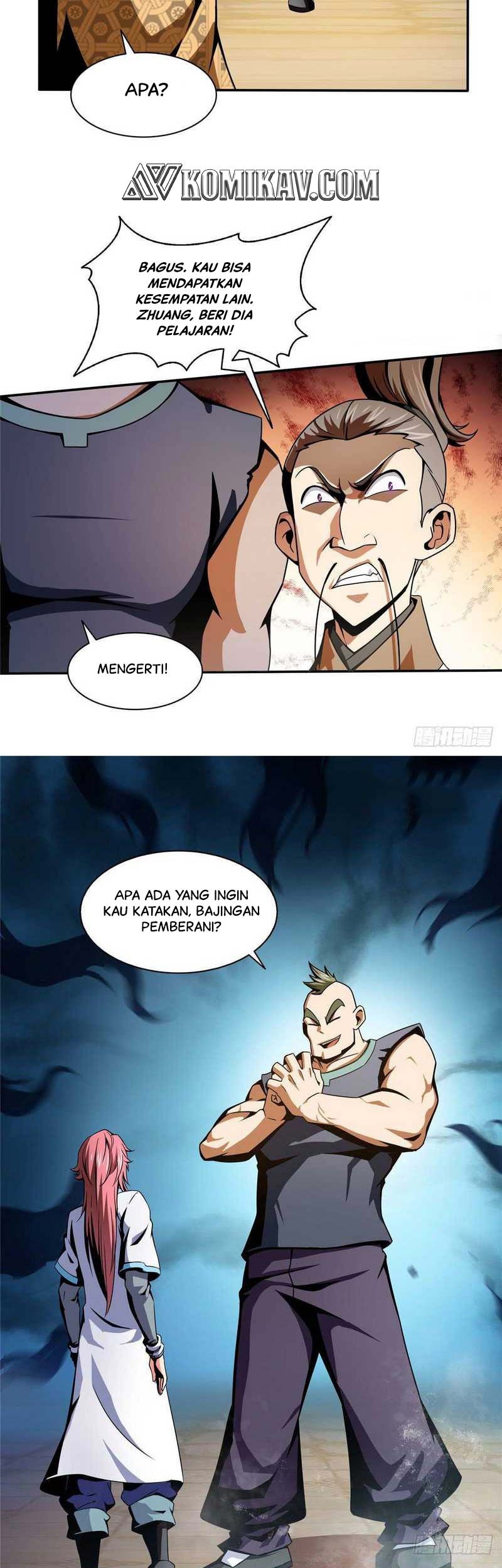 Library Tiandao Chapter 34 - halaman 20