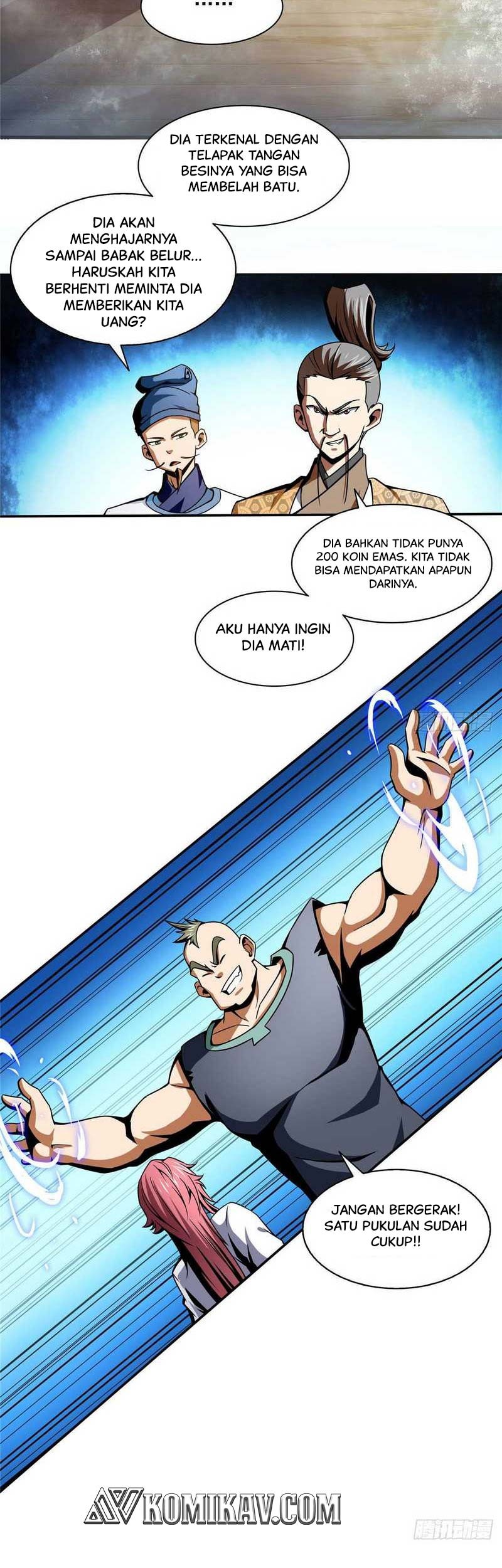 Library Tiandao Chapter 34 - halaman 22