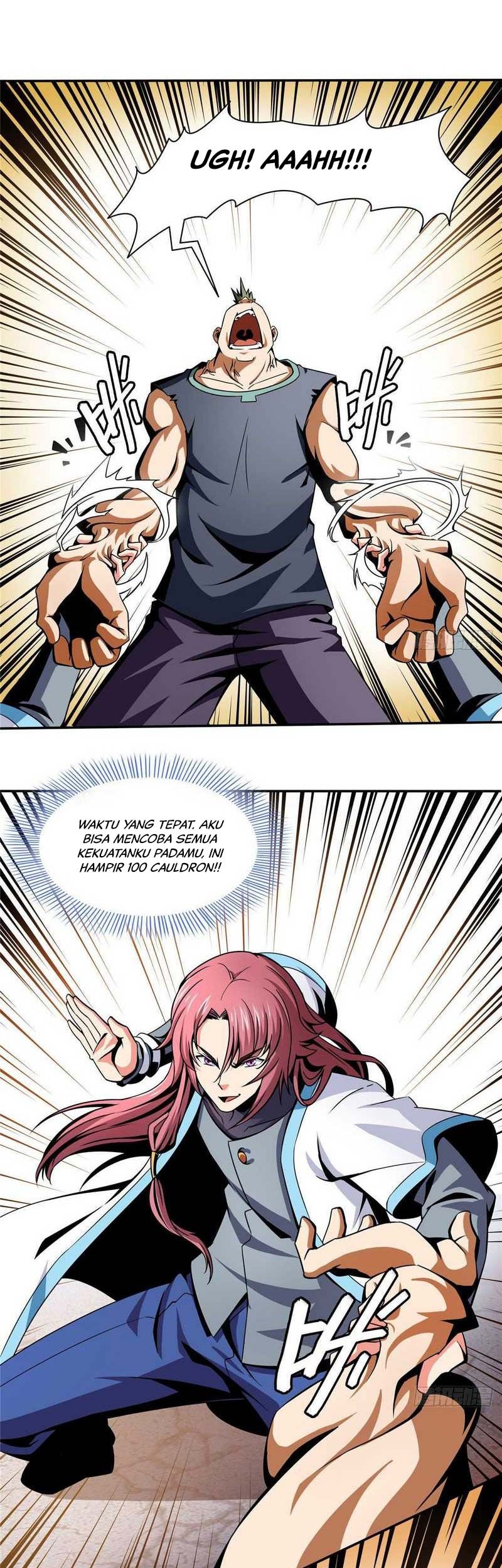 Library Tiandao Chapter 34 - halaman 26