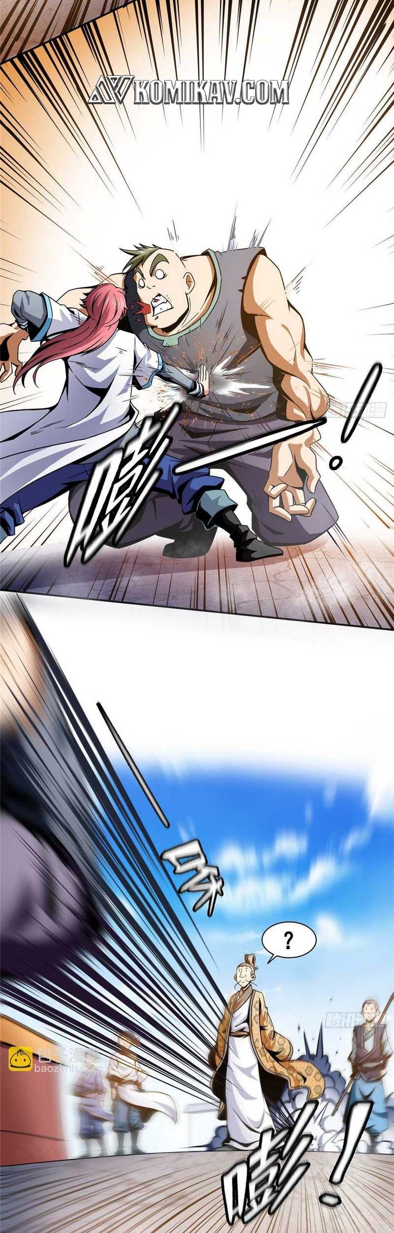Library Tiandao Chapter 34 - halaman 28