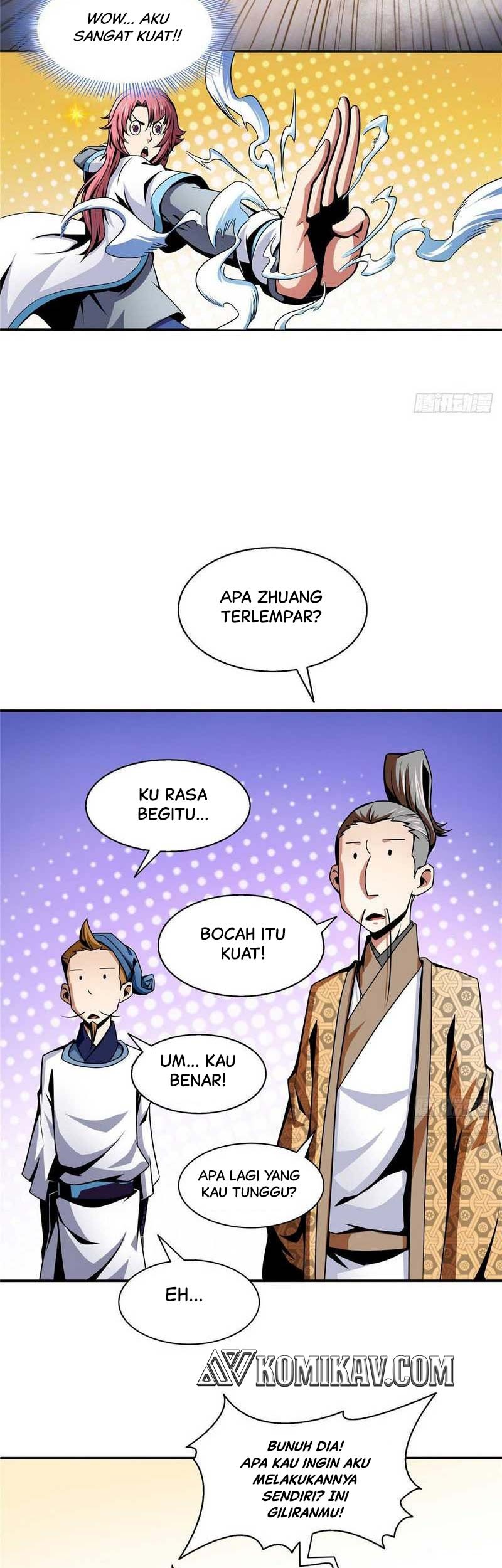 Library Tiandao Chapter 34 - halaman 30
