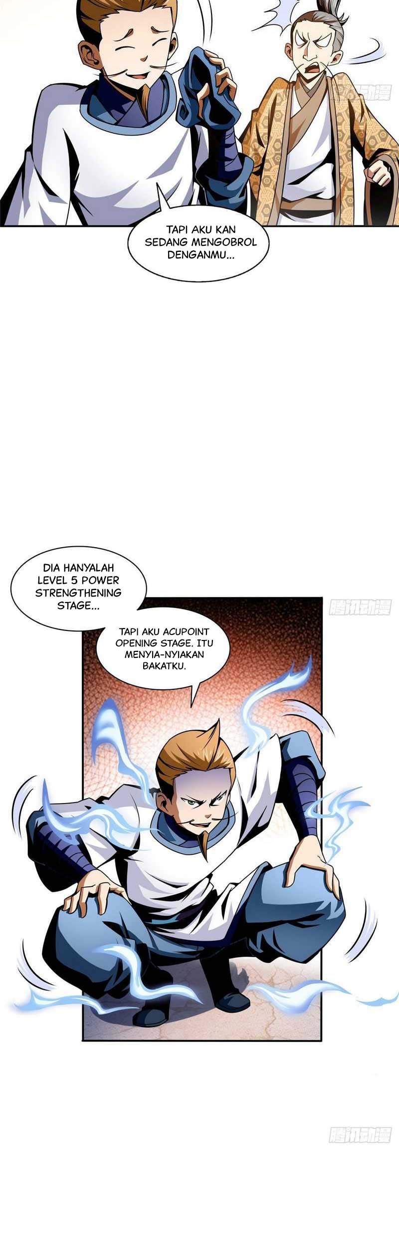 Library Tiandao Chapter 34 - halaman 32