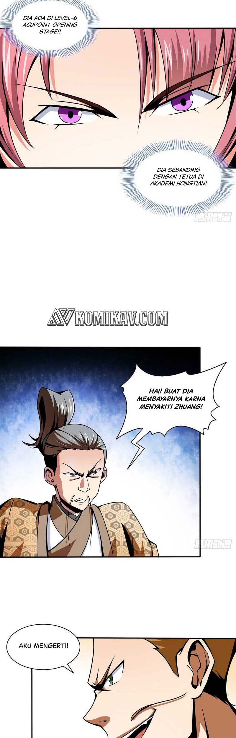 Library Tiandao Chapter 34 - halaman 34