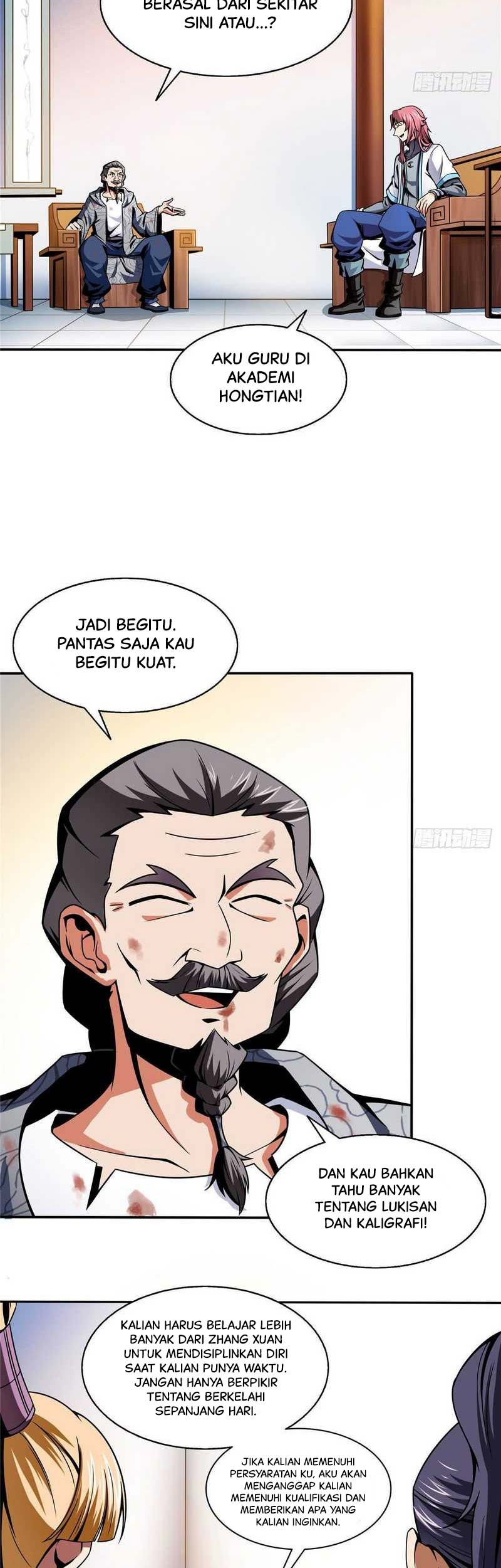 Library Tiandao Chapter 34 - halaman 4