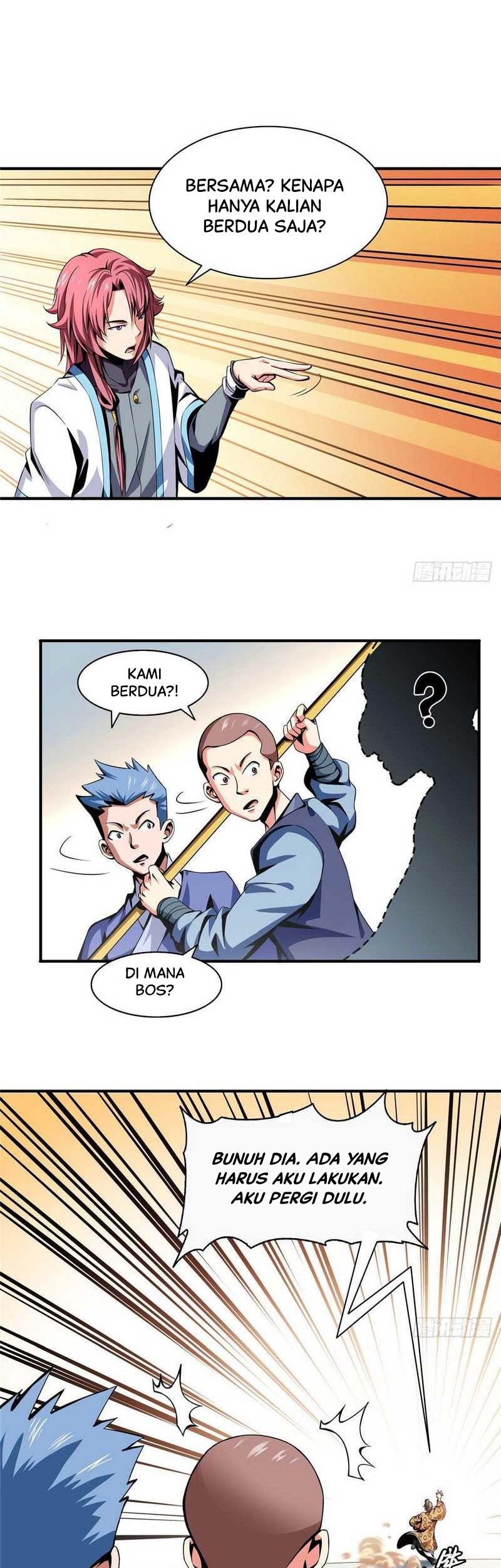 Library Tiandao Chapter 35 - halaman 12