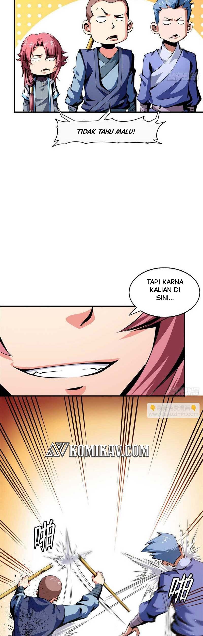 Library Tiandao Chapter 35 - halaman 14