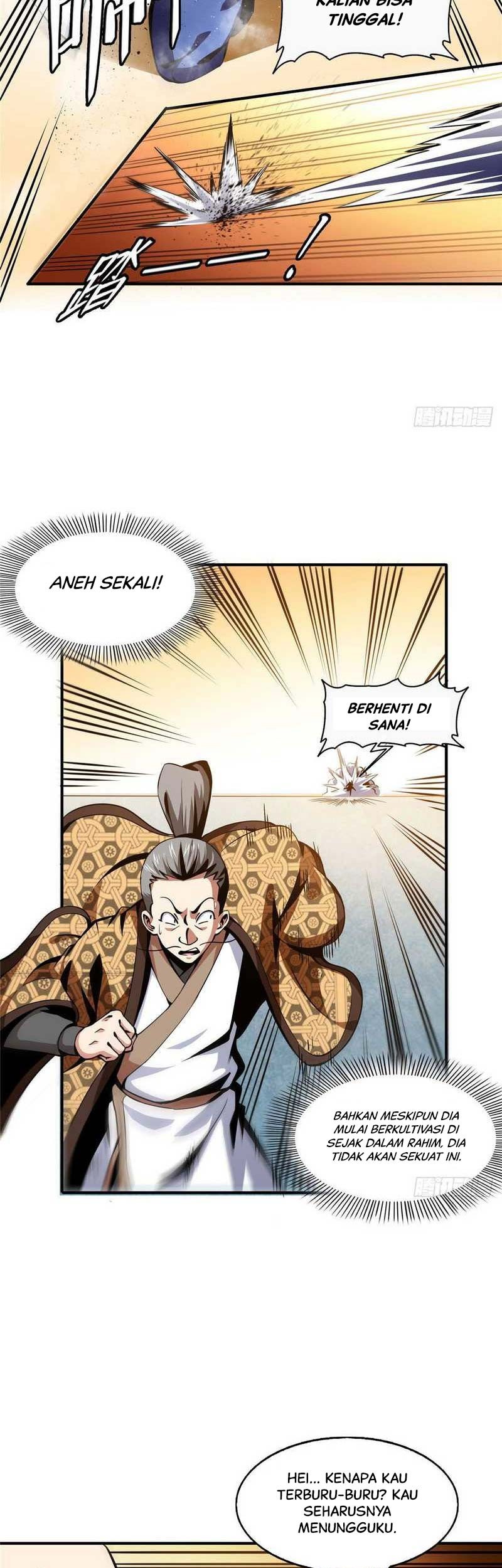 Library Tiandao Chapter 35 - halaman 16