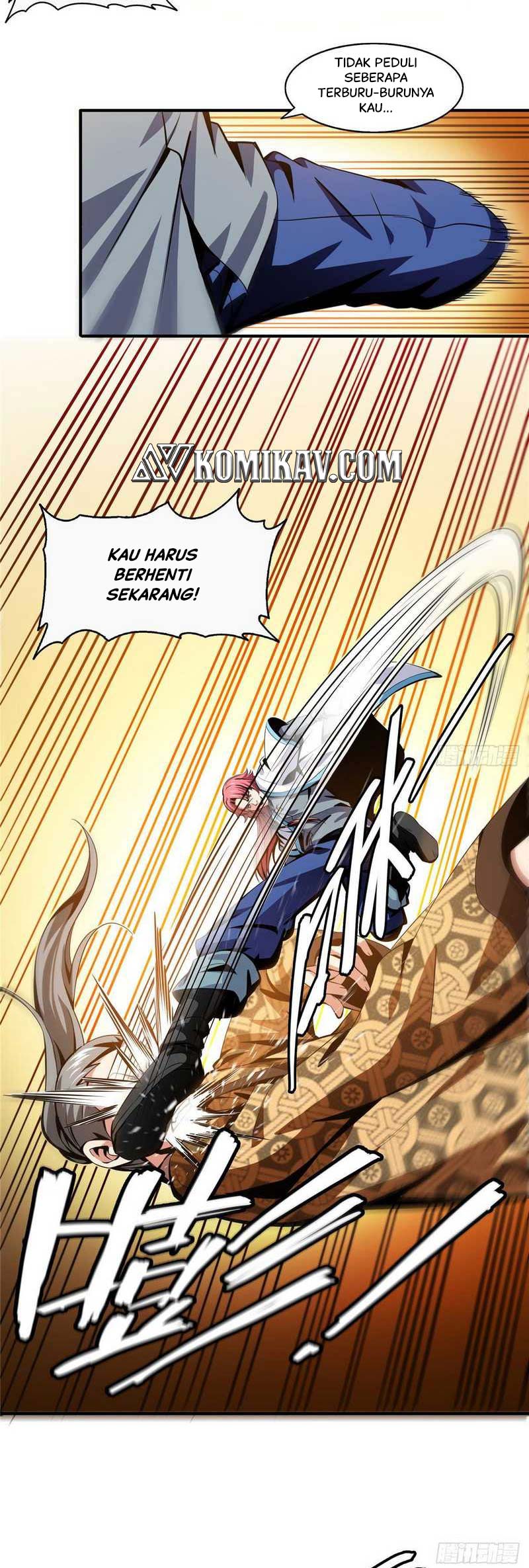 Library Tiandao Chapter 35 - halaman 18
