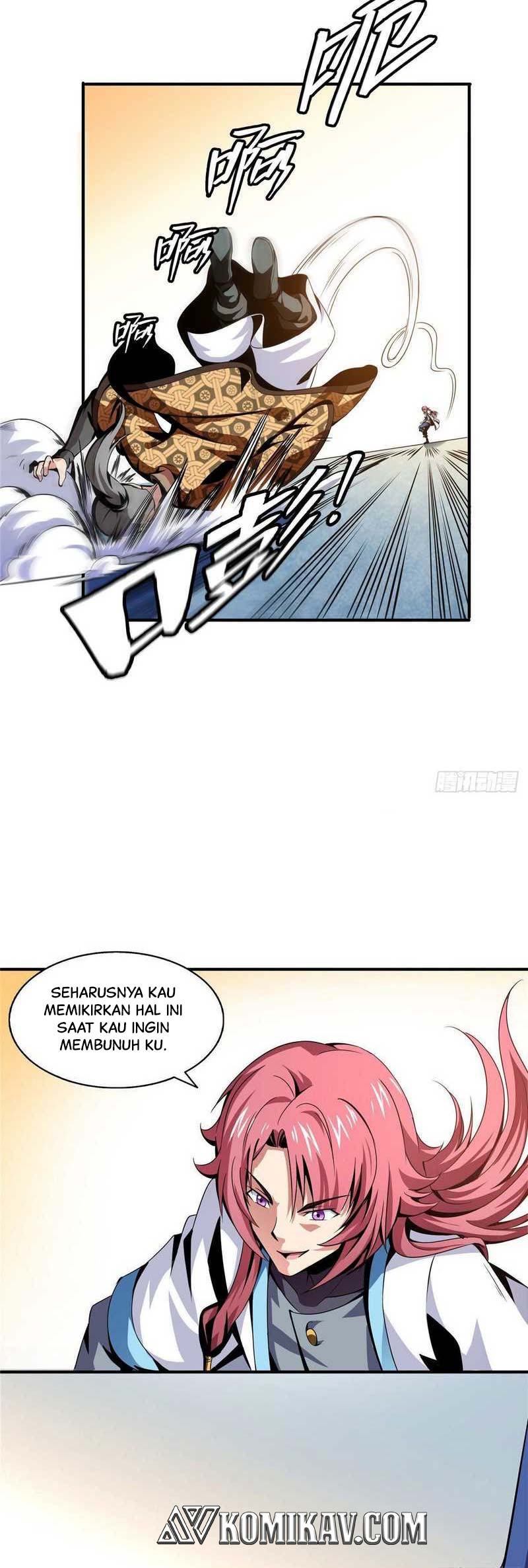 Library Tiandao Chapter 35 - halaman 19