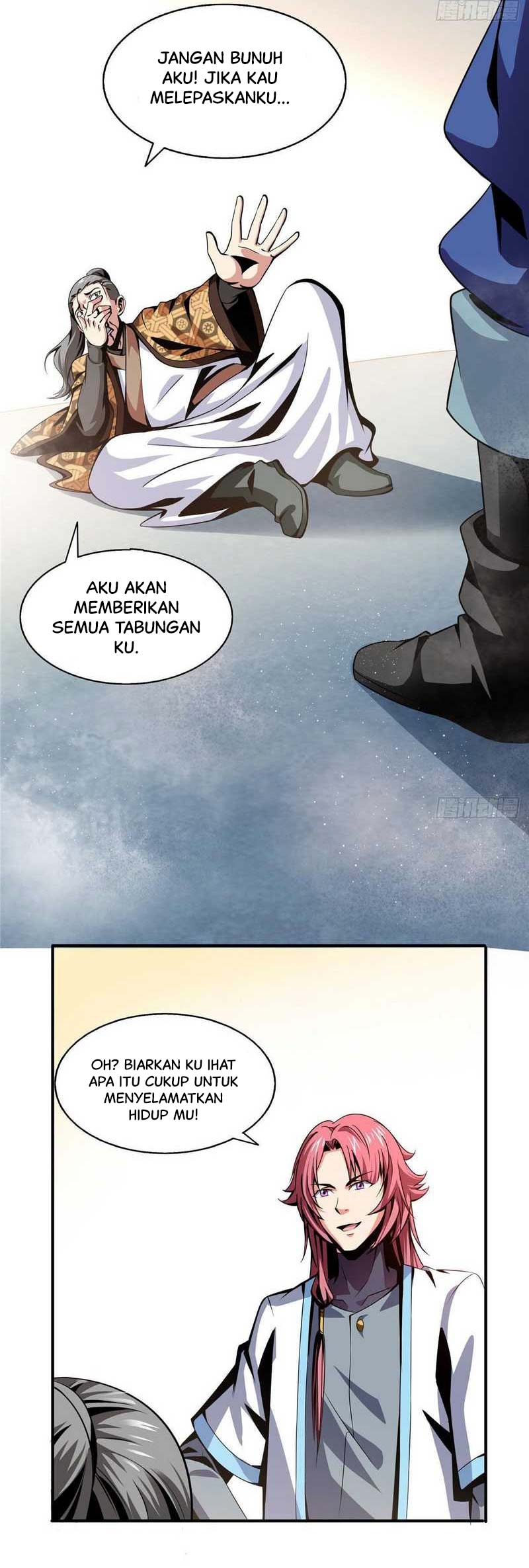 Library Tiandao Chapter 35 - halaman 20