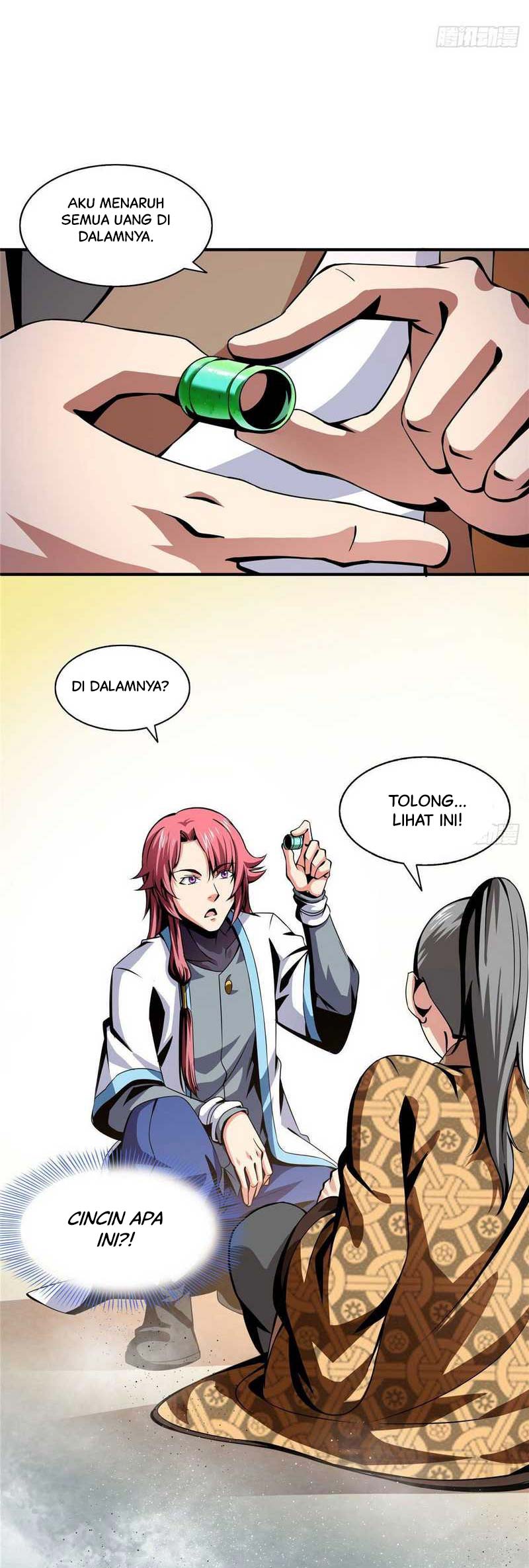 Library Tiandao Chapter 35 - halaman 21