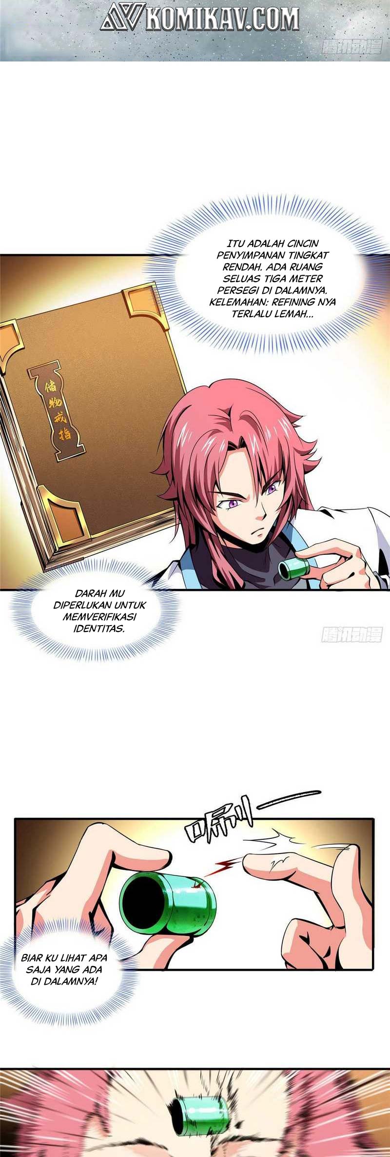 Library Tiandao Chapter 35 - halaman 22