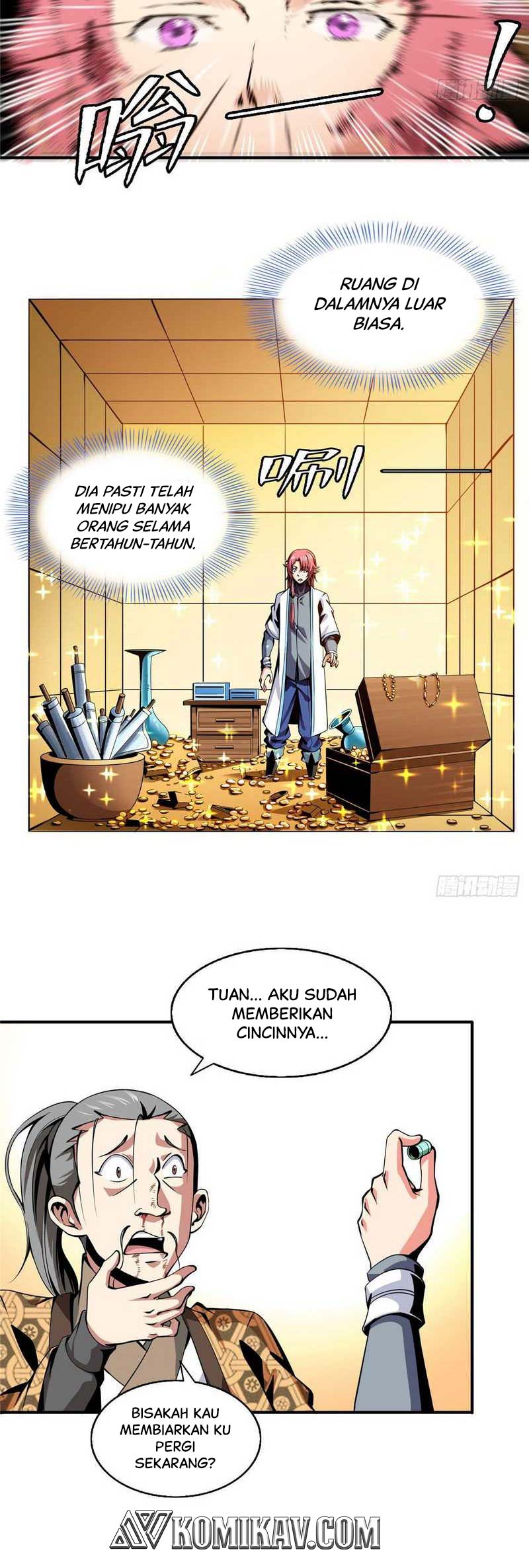 Library Tiandao Chapter 35 - halaman 23
