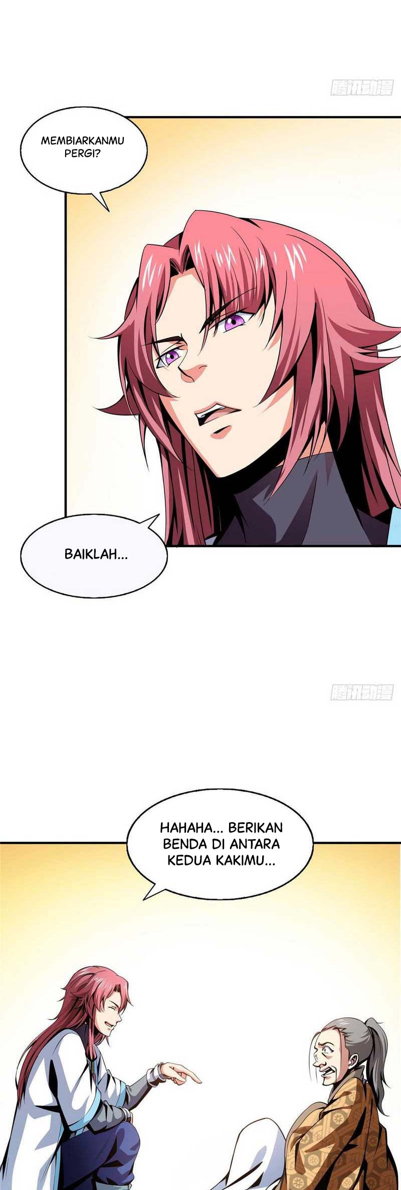 Library Tiandao Chapter 35 - halaman 24