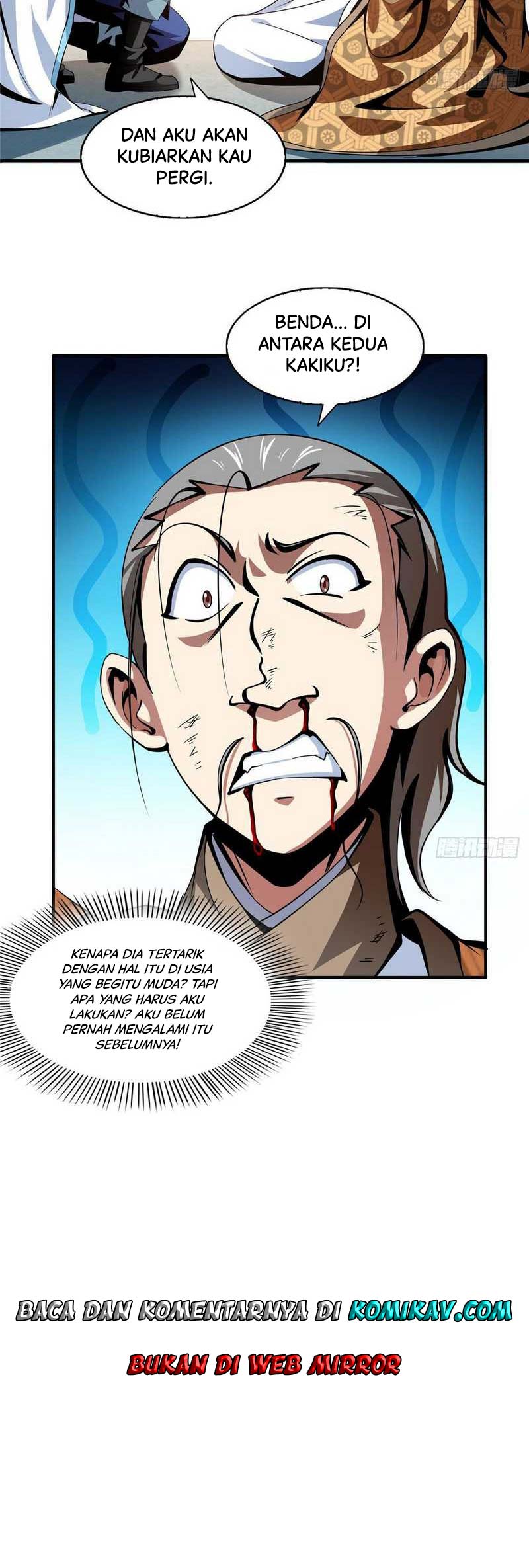 Library Tiandao Chapter 35 - halaman 25