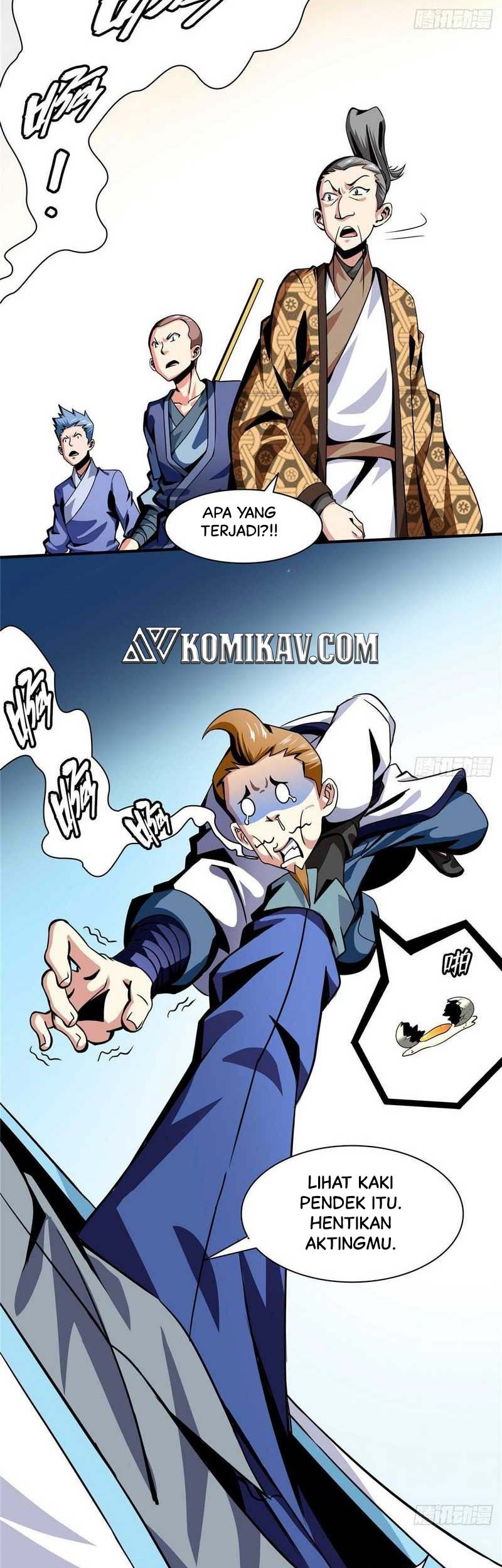Library Tiandao Chapter 35 - halaman 8