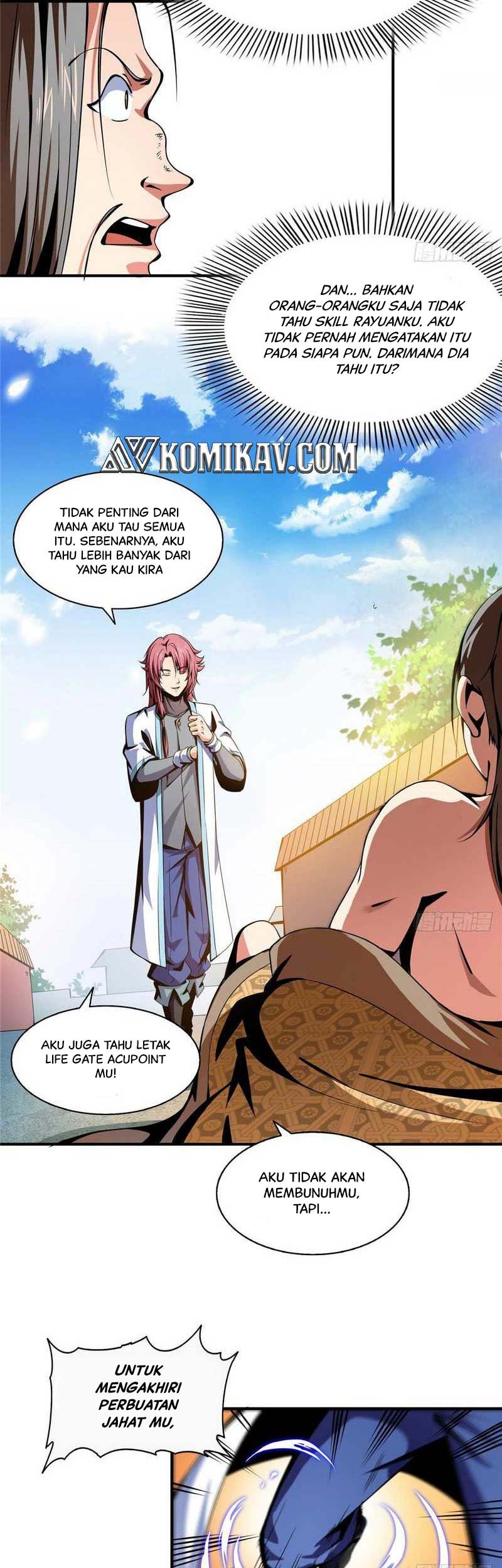 Library Tiandao Chapter 36 - halaman 10
