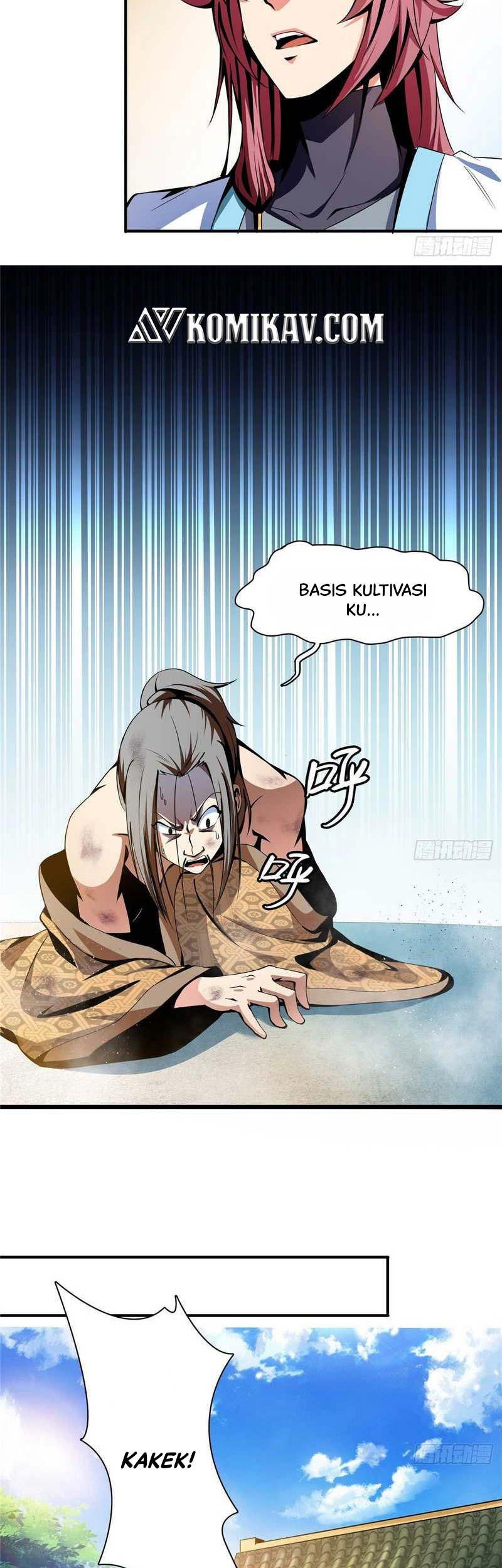 Library Tiandao Chapter 36 - halaman 14