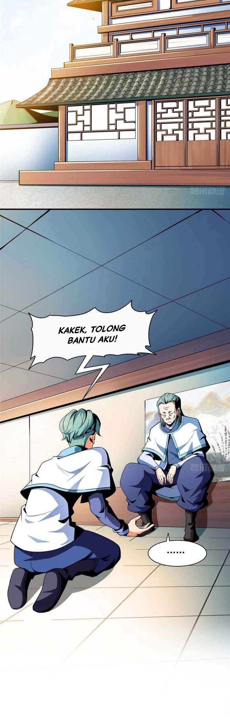 Library Tiandao Chapter 36 - halaman 16