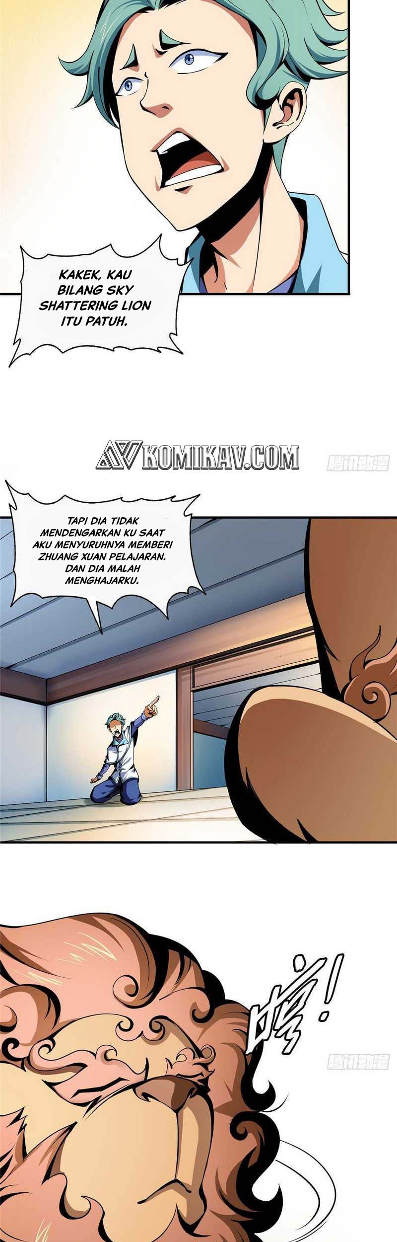 Library Tiandao Chapter 36 - halaman 18