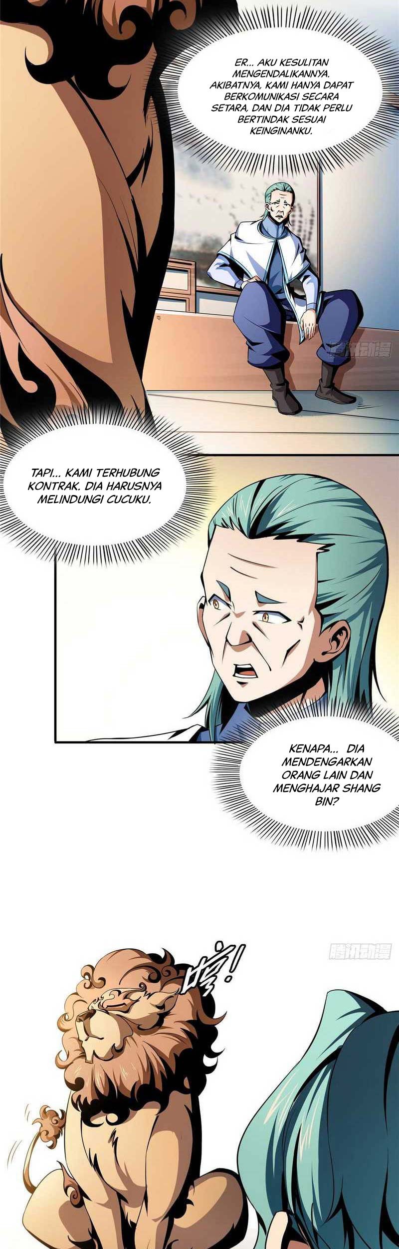 Library Tiandao Chapter 36 - halaman 20