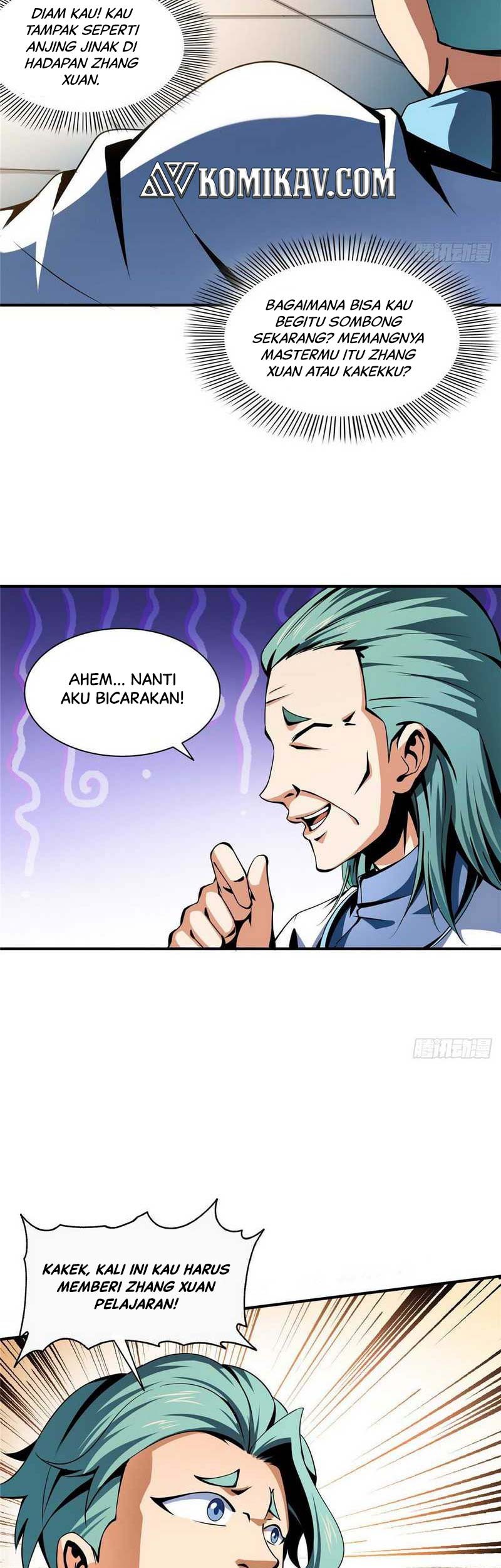 Library Tiandao Chapter 36 - halaman 22