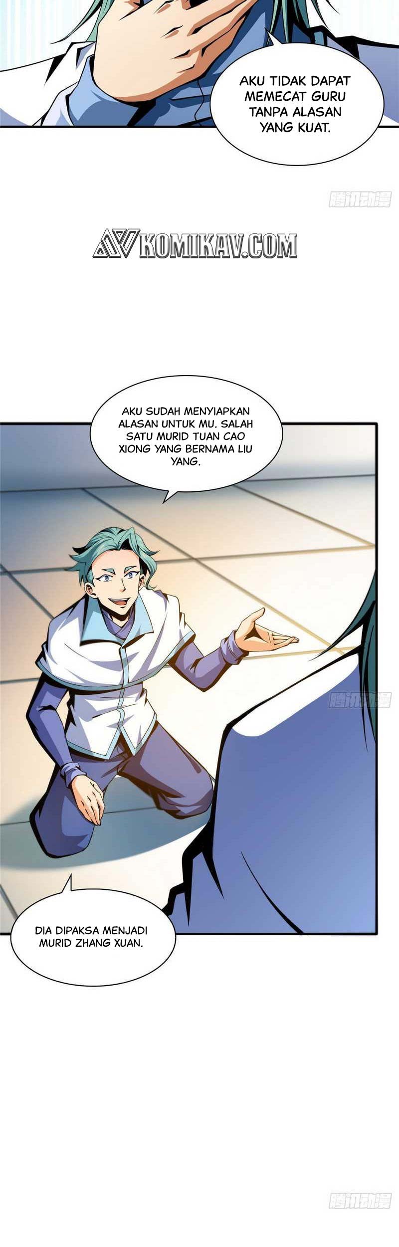 Library Tiandao Chapter 36 - halaman 26