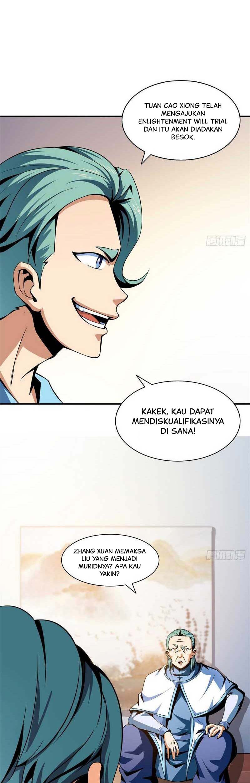 Library Tiandao Chapter 36 - halaman 28