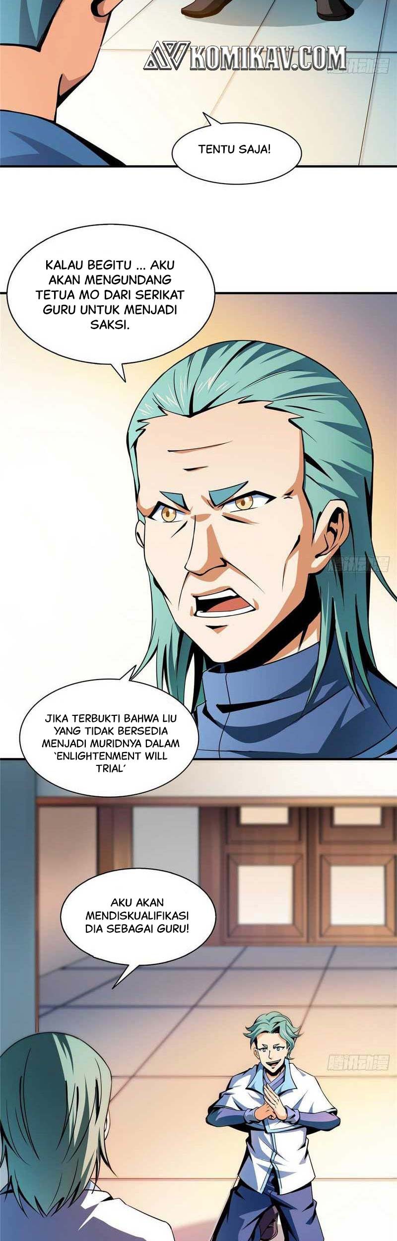 Library Tiandao Chapter 36 - halaman 30