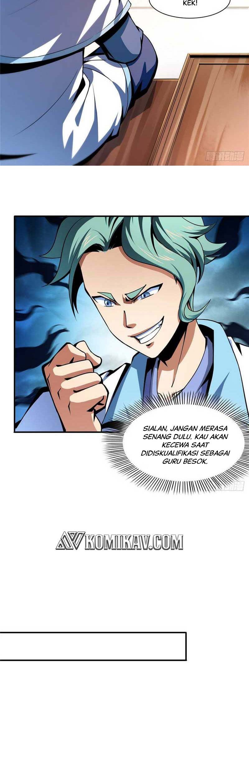 Library Tiandao Chapter 36 - halaman 32