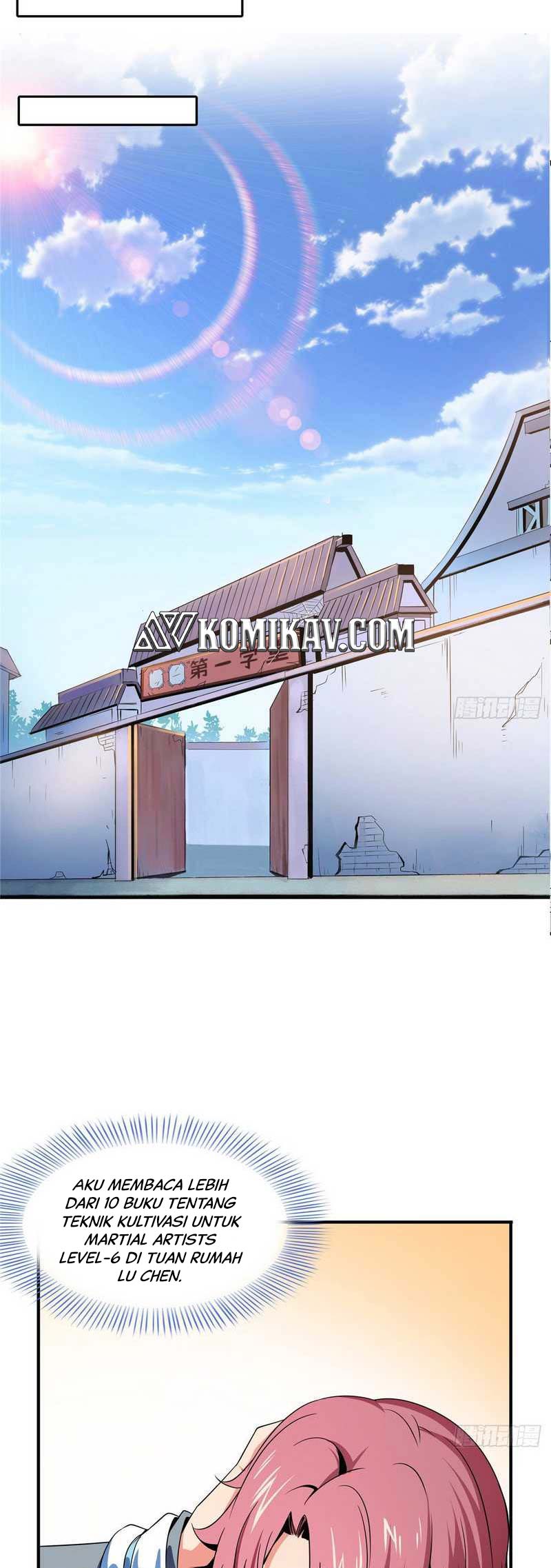 Library Tiandao Chapter 36 - halaman 34