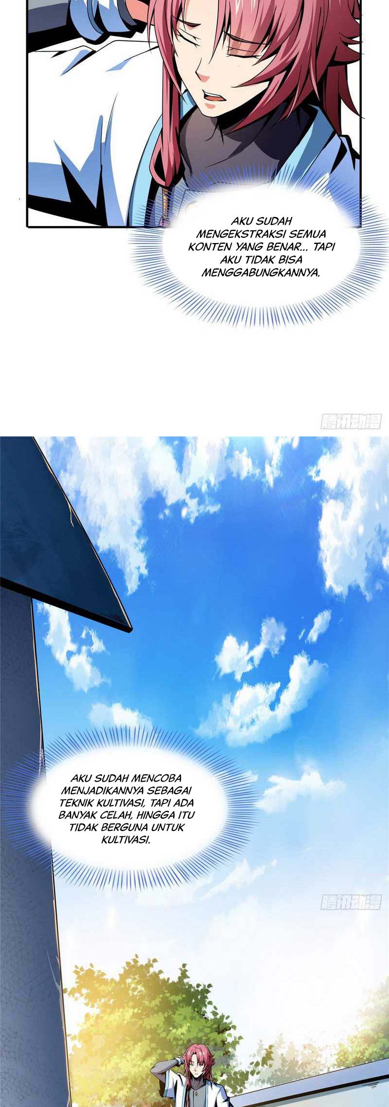 Library Tiandao Chapter 36 - halaman 35