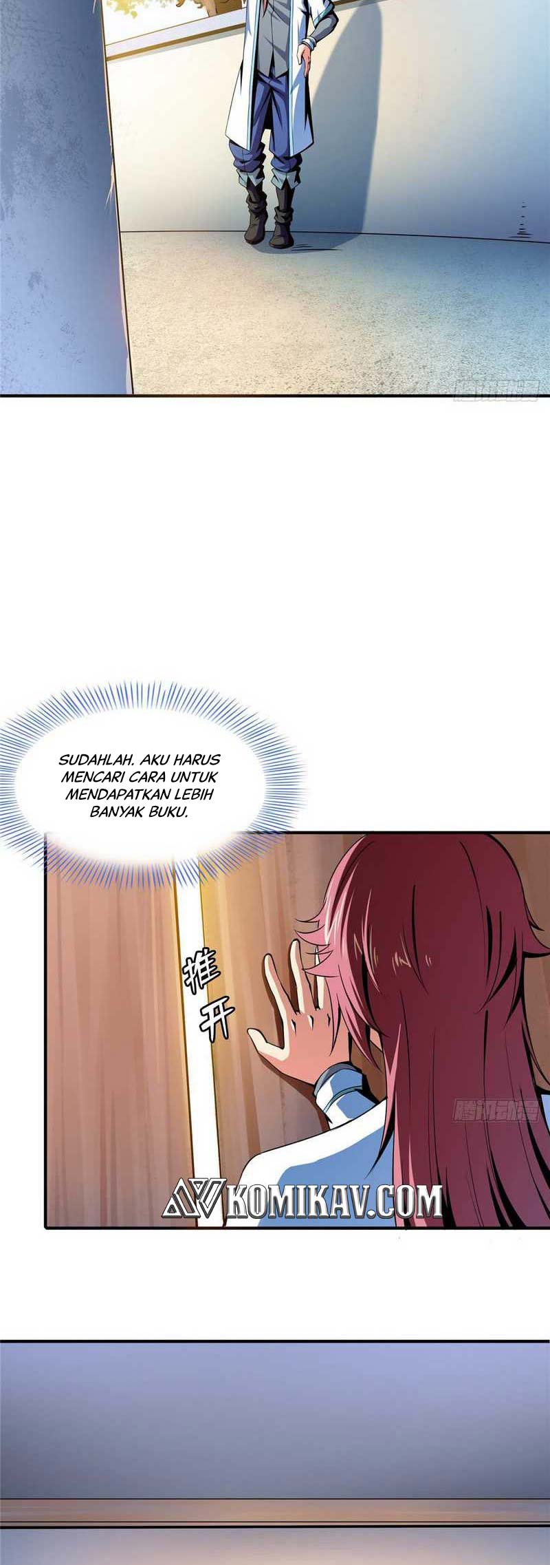 Library Tiandao Chapter 36 - halaman 36