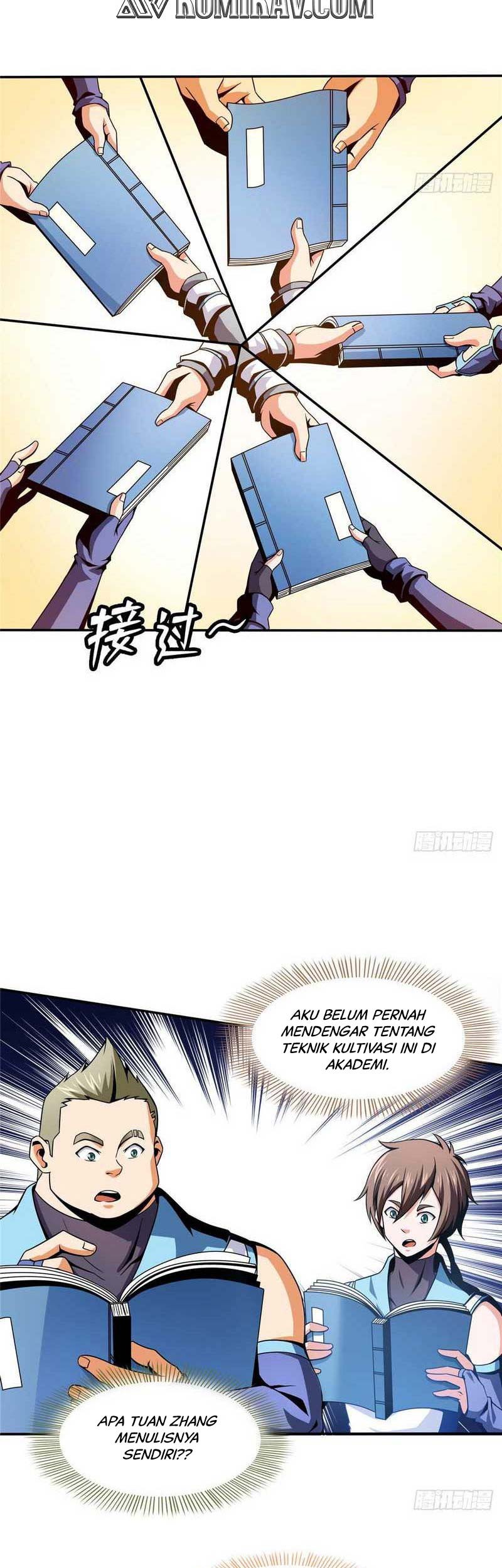 Library Tiandao Chapter 37 - halaman 10