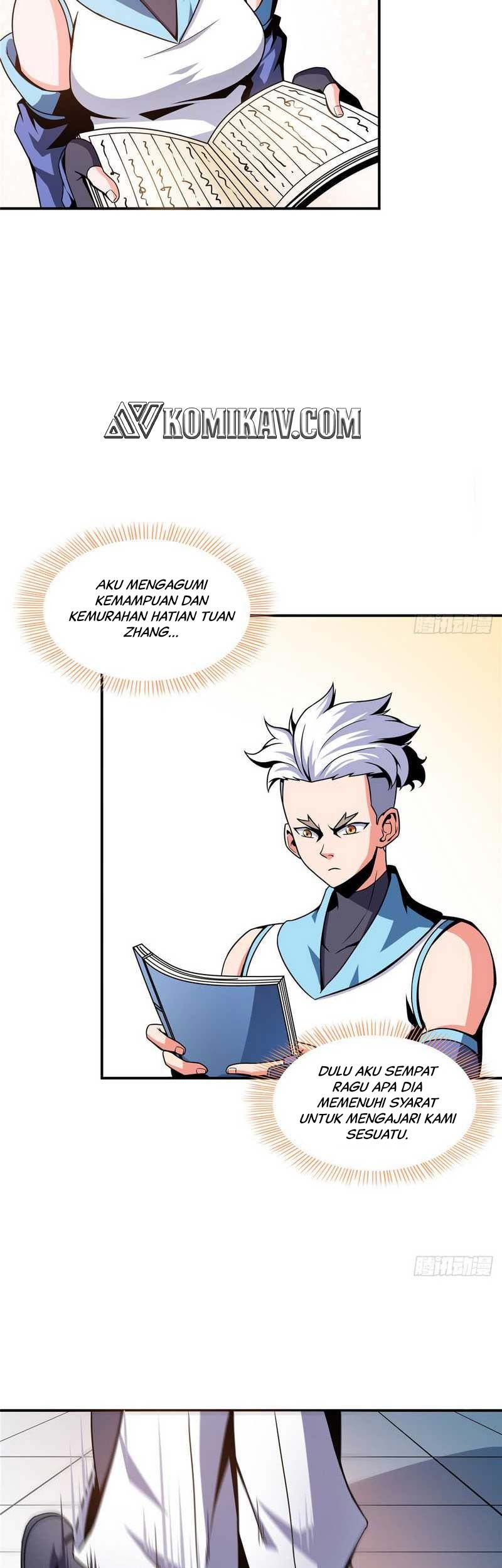 Library Tiandao Chapter 37 - halaman 18