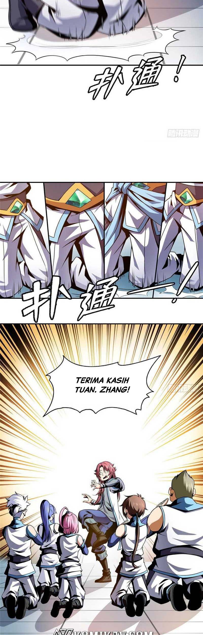 Library Tiandao Chapter 37 - halaman 20