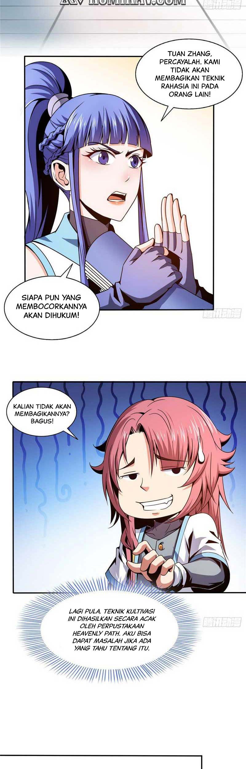 Library Tiandao Chapter 37 - halaman 22
