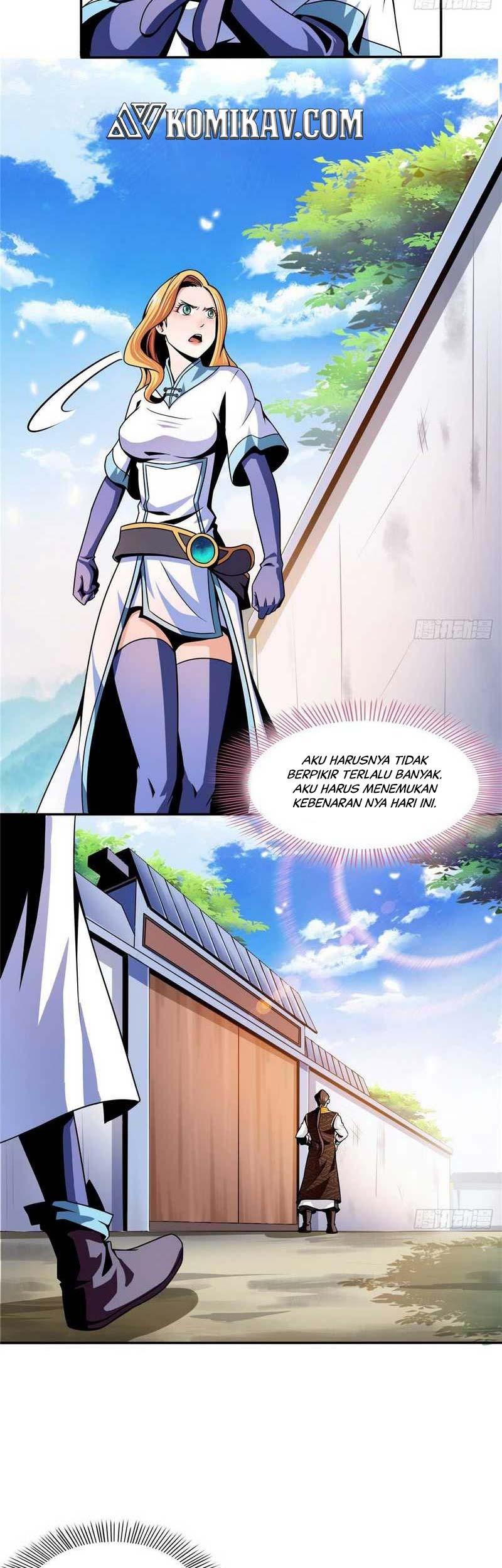 Library Tiandao Chapter 37 - halaman 26