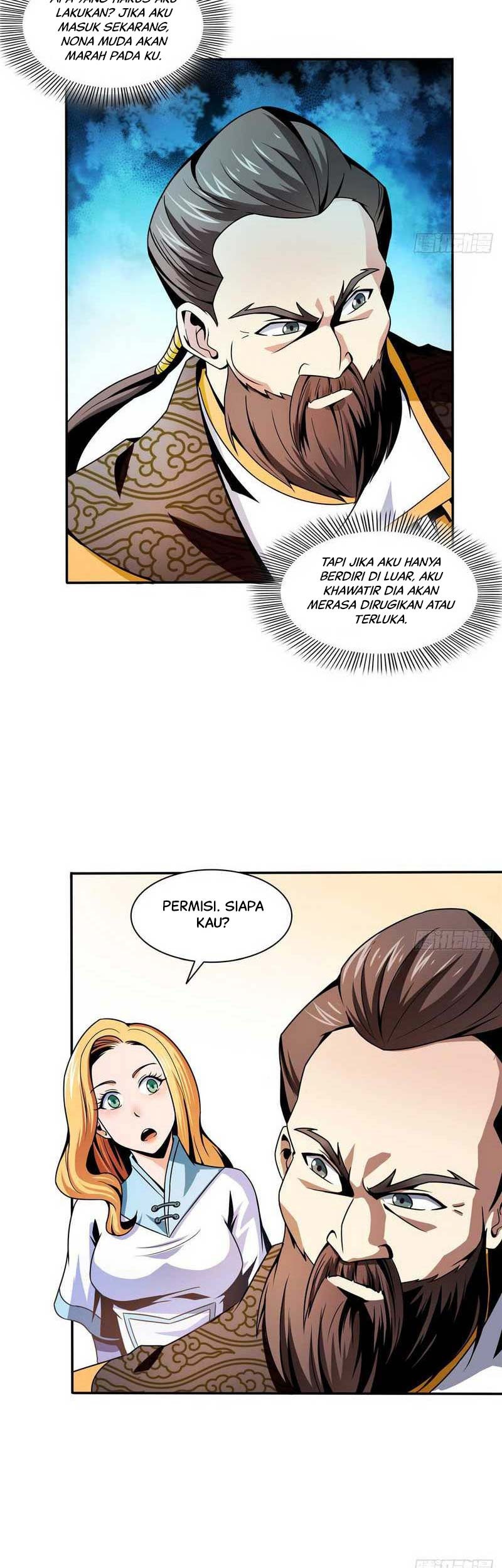 Library Tiandao Chapter 37 - halaman 28