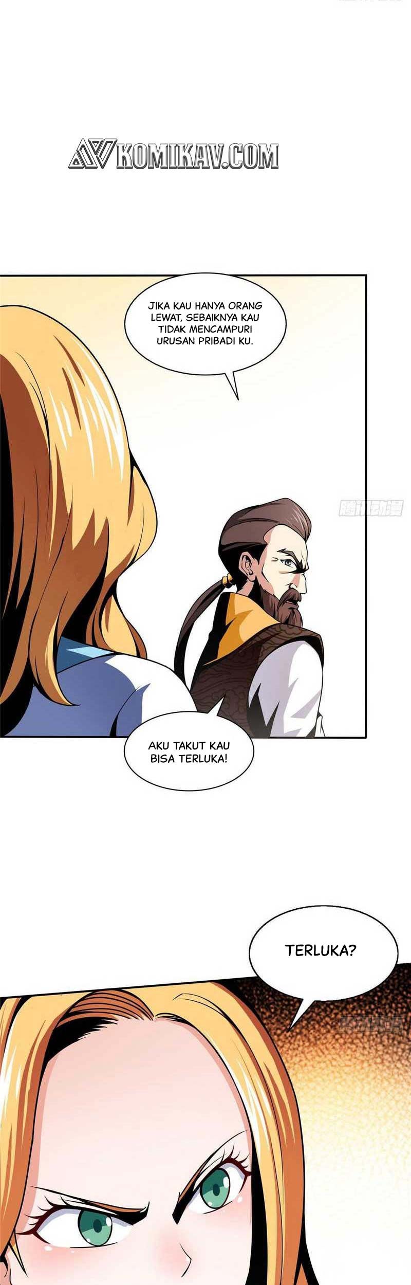 Library Tiandao Chapter 37 - halaman 30