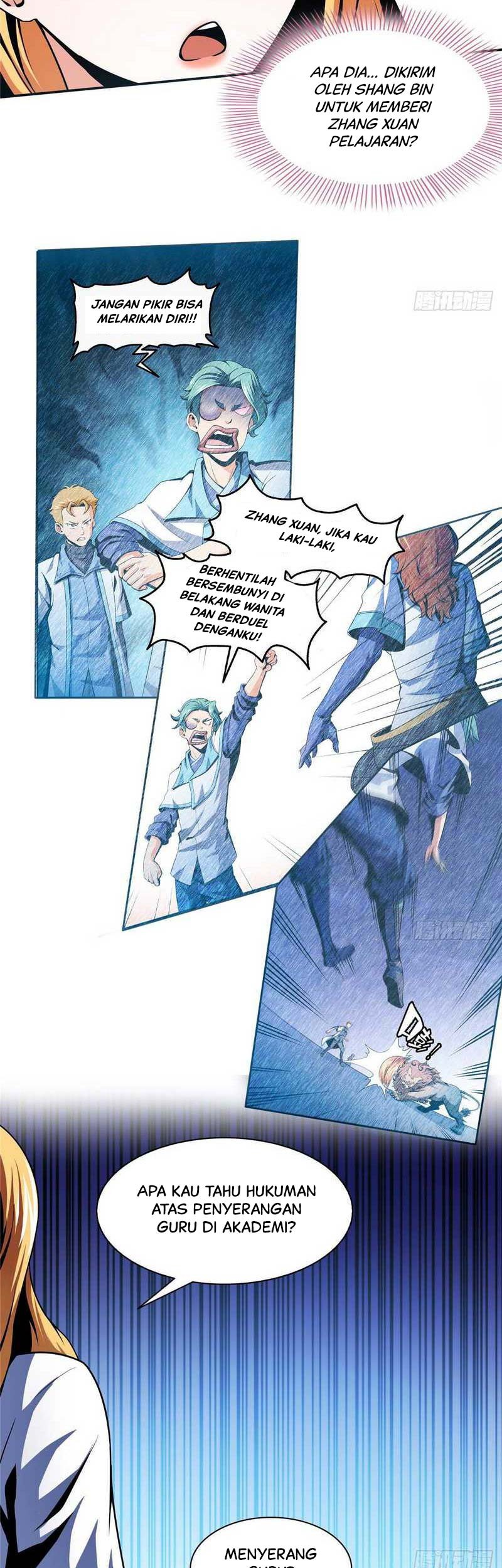 Library Tiandao Chapter 37 - halaman 32