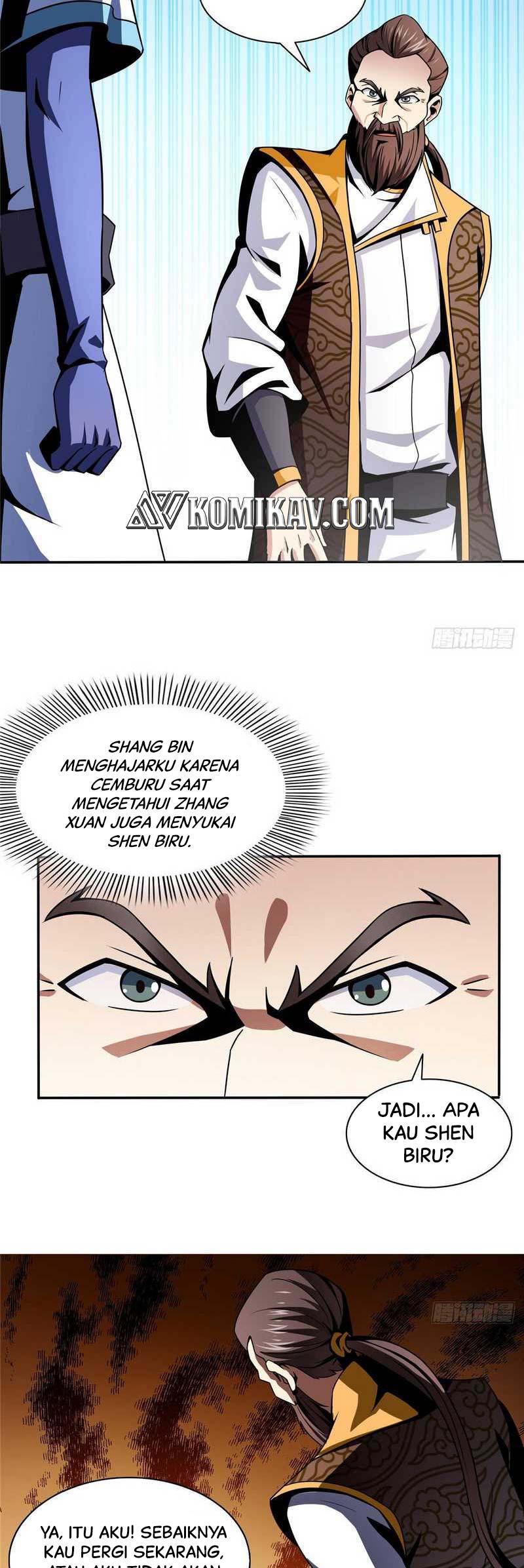Library Tiandao Chapter 37 - halaman 34