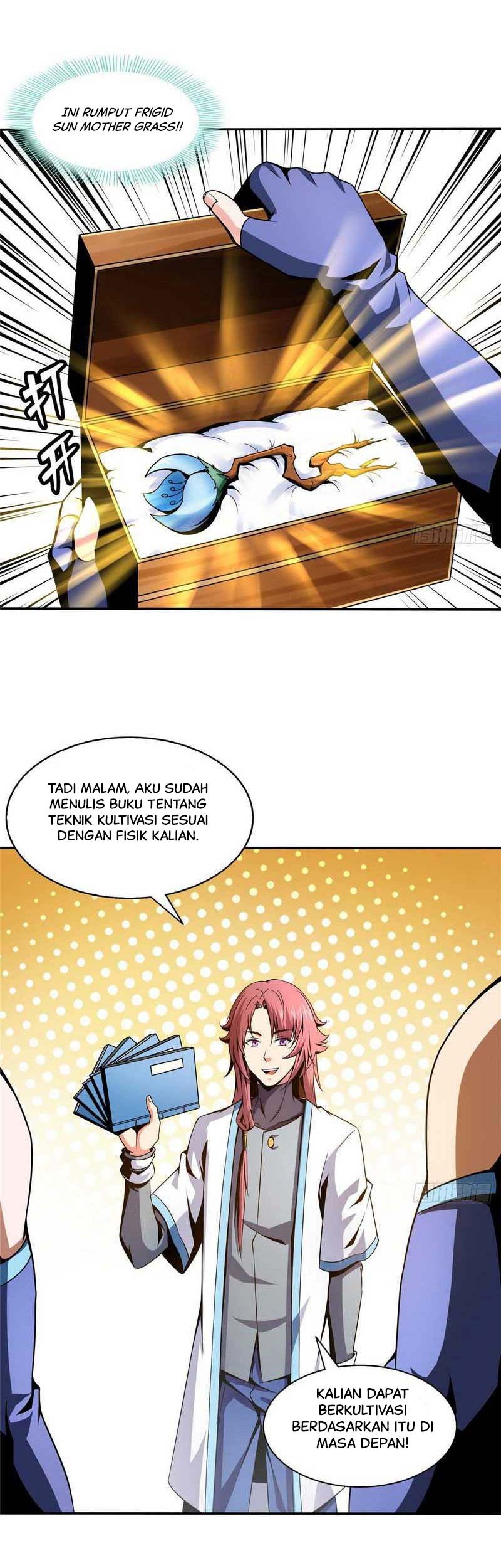 Library Tiandao Chapter 37 - halaman 8