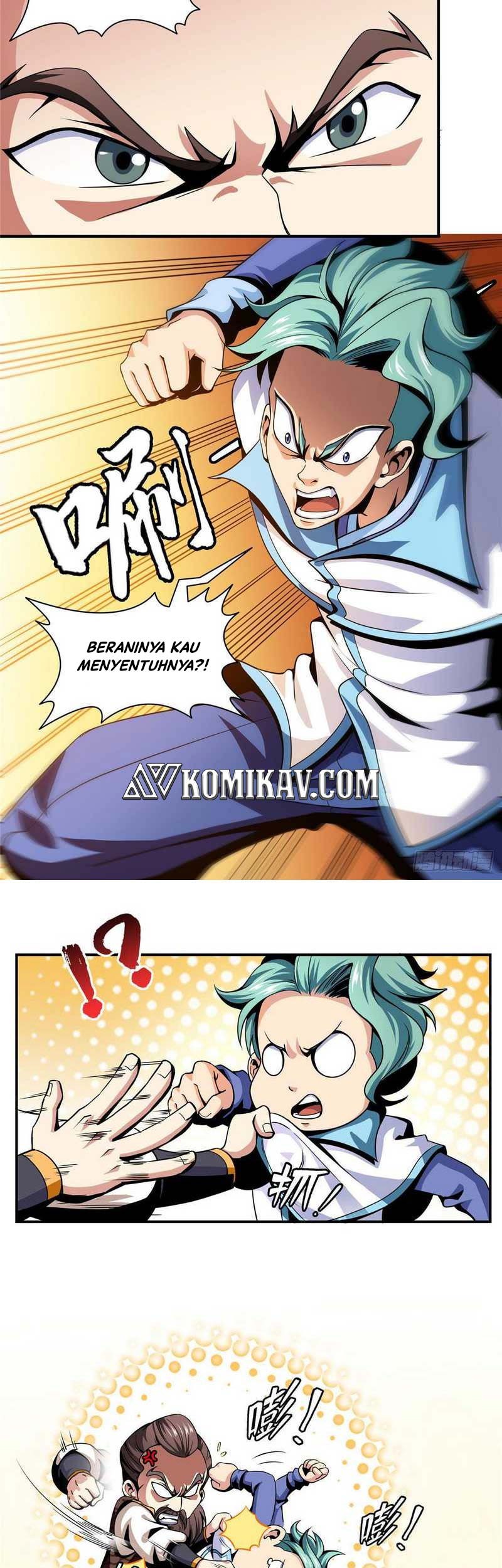 Library Tiandao Chapter 38 - halaman 20