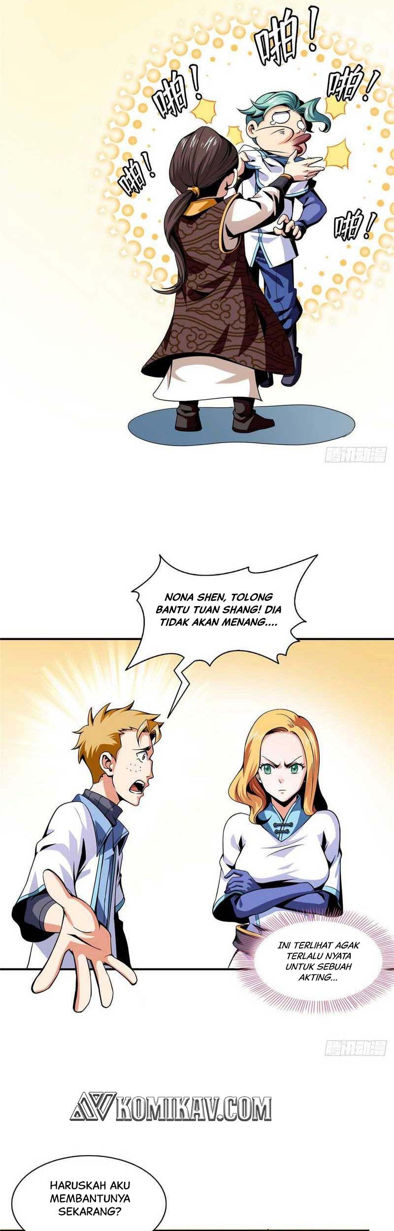 Library Tiandao Chapter 38 - halaman 22