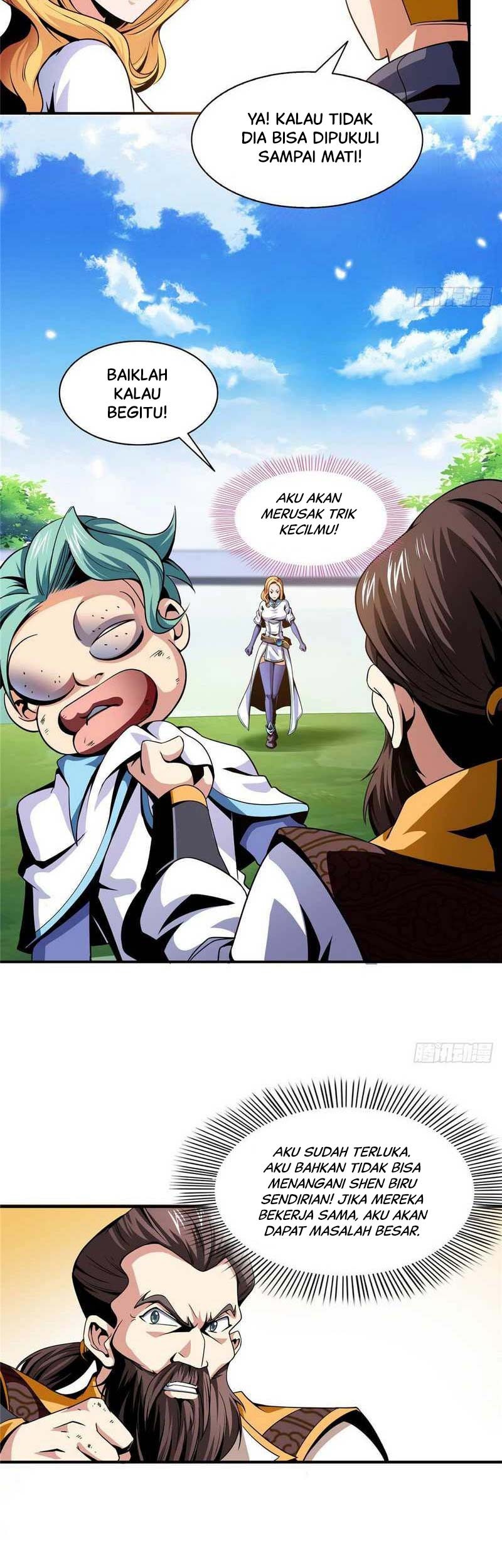 Library Tiandao Chapter 38 - halaman 24