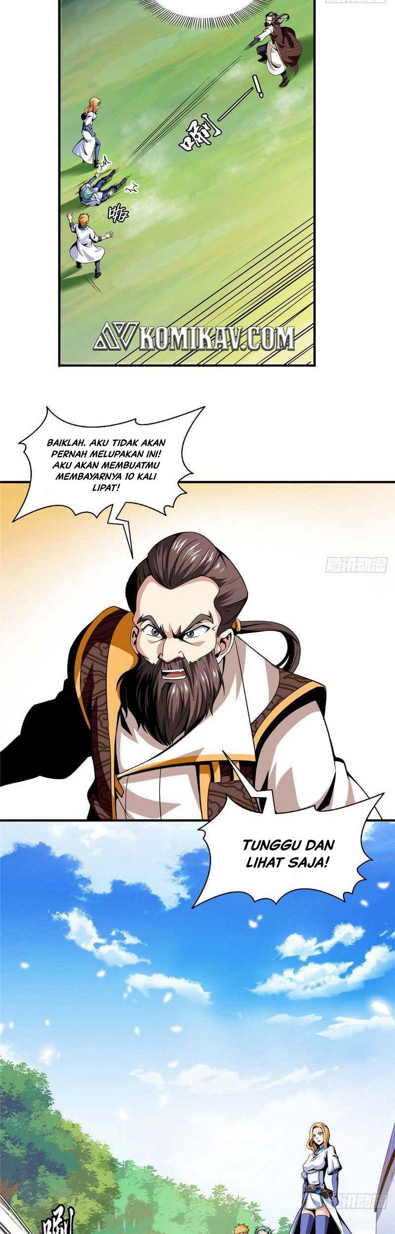 Library Tiandao Chapter 38 - halaman 26