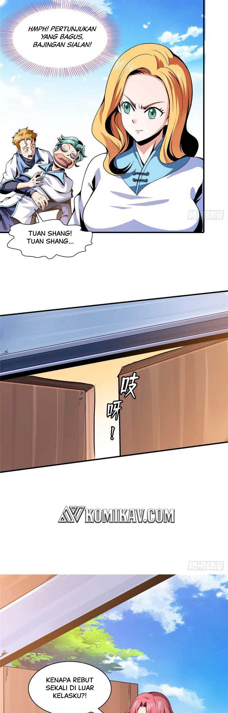 Library Tiandao Chapter 38 - halaman 28
