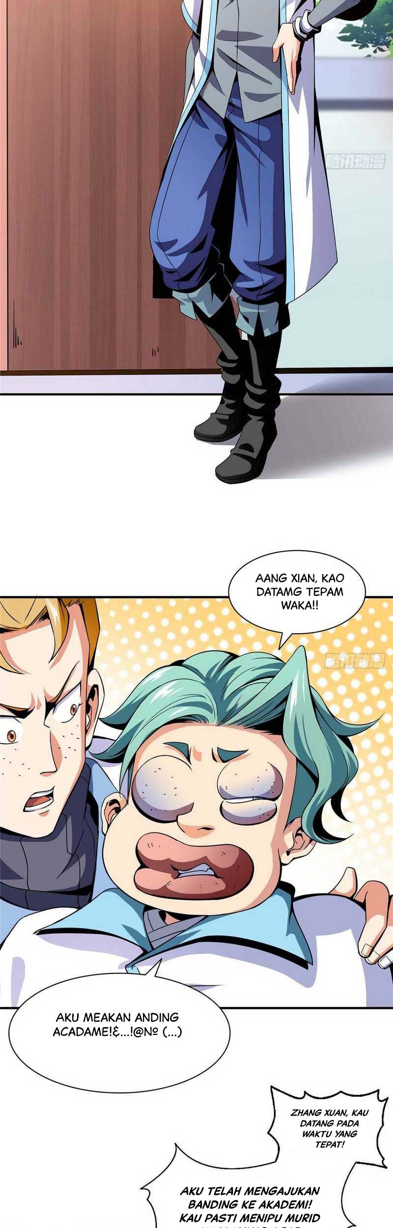 Library Tiandao Chapter 38 - halaman 30