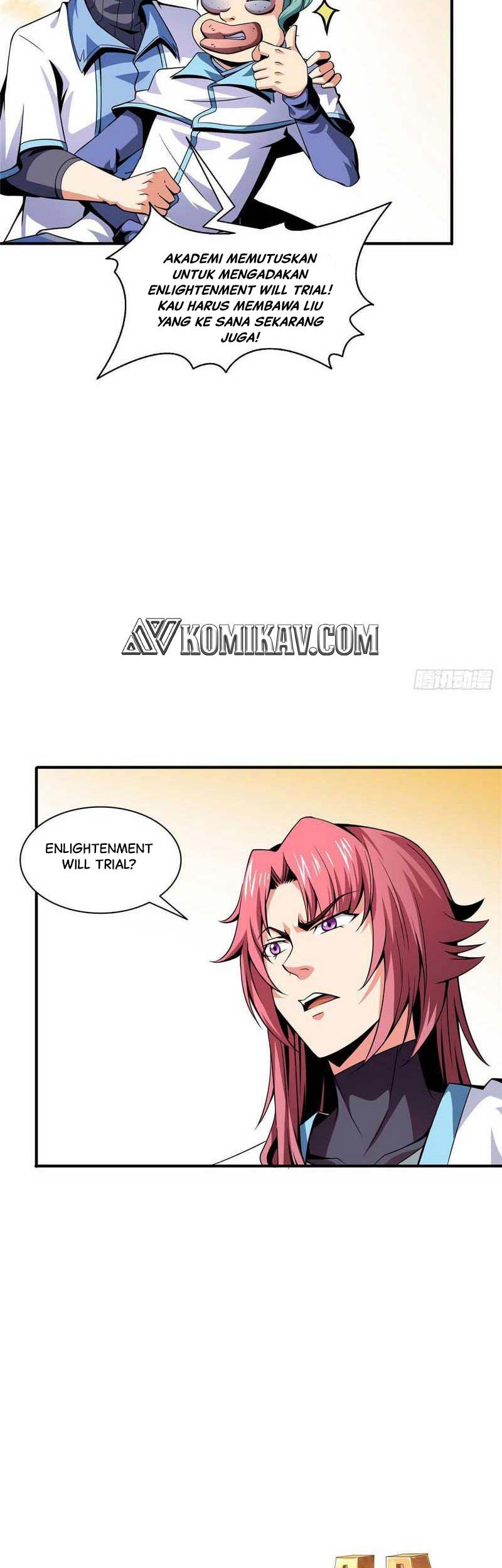 Library Tiandao Chapter 38 - halaman 32